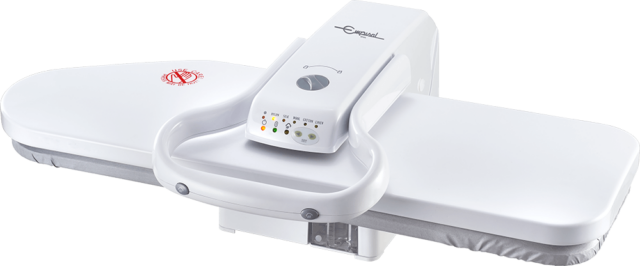 Digital Fabric Steam Press