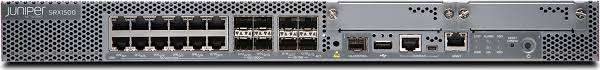 Juniper SRX1500 Network Security/Firewall Appliance (SRX1500-AC)