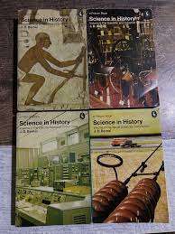 Science in history 4 Volume set
