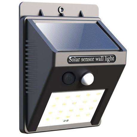 Image result for Brightburst - Solar Wall Light"