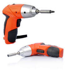 Cordless Screwdriver  4.8v