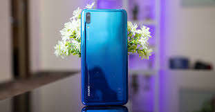 Huawei Y7 Pro Dual Sim - Aurora Blue (New | Sealed)