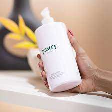 Pastry Skincare Niacinamide Body Lotion  Fragrance Free 500ml