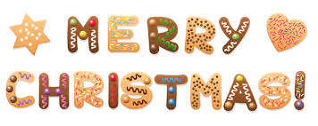 Image result for MERRY CHRISTMAS cookiE