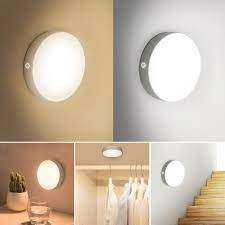 BULK FROM 6 // USB Charging Rechargeable Motion Sensor Light