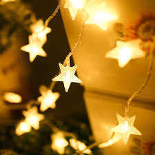 Battery Operated Different Fairy Lights for Garden Patio Bedroom Wedding Party Christmas Decoration