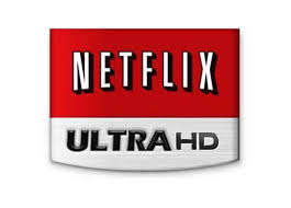 Image result for netflix 4k