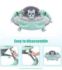 Baby Walking Ring | Mint