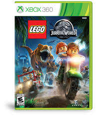 Lego Jurassic World (Xbox 360)