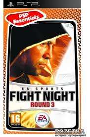 Fight Night Round 3 Essentials (PSP)