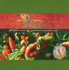 Pain and Pleasure: Peri-Peri - hardcover with slipcase