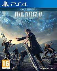 Final Fantasy XV - Day One Edition (PS4)