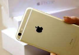 Image result for apple iphone 6 gold