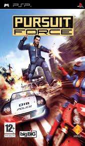 Pursuit Force (PSP)