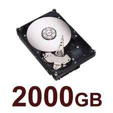 Image result for 2tb hdd logo
