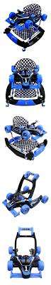2 in 1 Formula 1 infant walker Baby Walker