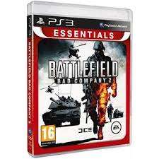 Battlefield Bad Company 2 - Essentials - PS3