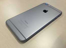 Image result for iphone 6 space grey