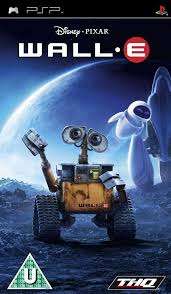 Wall-E (PSP)