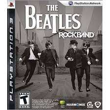 The Beatles Rockband (PS3)