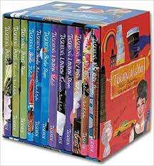 FOUR CITIES - TASCHEN, LONDON, BERLIN, NEW YORK, PARIS ( 12 volumes - IN SLIPCASE )