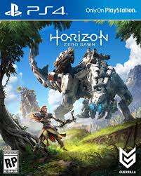 Horizon Zero Dawn (PS4)