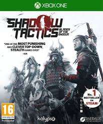 Shadow Tactics - Blades of the Shogun (Xbox One)