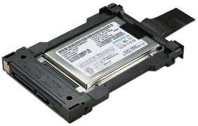 Samsung 128GB 1.8` Solid State Drive + Adapter to 2.5`