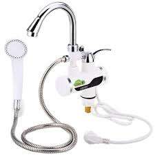 Image result for Electric Instant Hot Water Heater Faucet Heating Tap