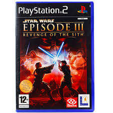 Star Wars Episode 3 Revenge of the Sith (PS2)