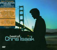 Best Of Chris Isaak, CD + DVD