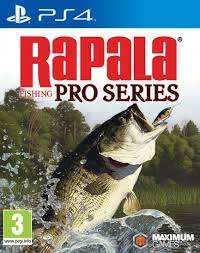 Rapala Fishing Pro Series (PS4)