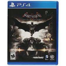 Batman Arkham Knight (PS4)