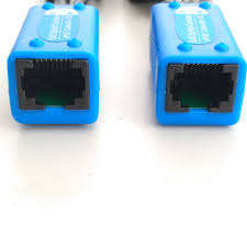 RM002 RJ45 Splitter/combiner uPoe cable kit of 2 can transimisson ...