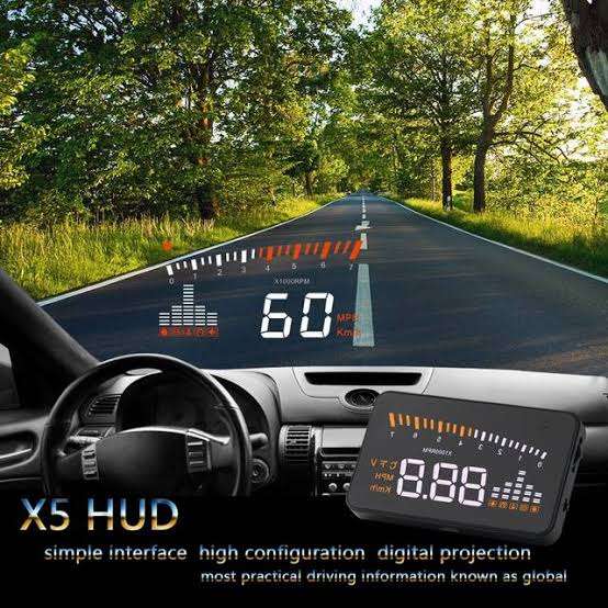 Head Up Display