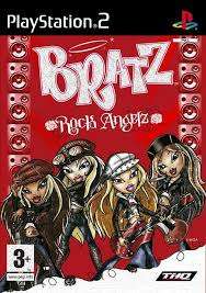 Bratz - Rock Angels (PS2)