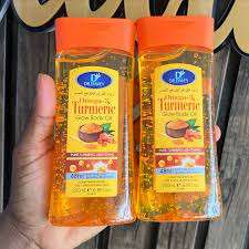 2 x Dr Davey  Turmeric Omega-3 Glow Body