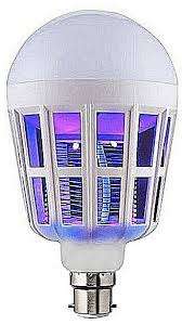 BULK FROM 6 // PIN 2-in-1 Mosquito Killer LED Bulb & Lamp