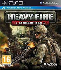 Heavy Fire Afghanistan - PS3