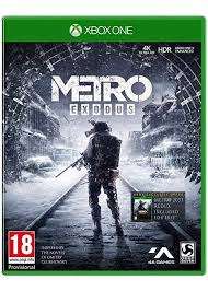 Metro Exodus (Xbox One)