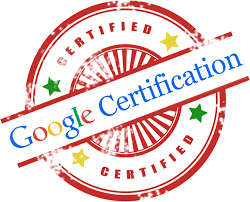 Image result for google certified