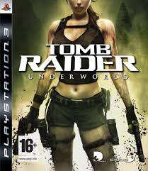 Tomb Raider - Underworld (PS3)