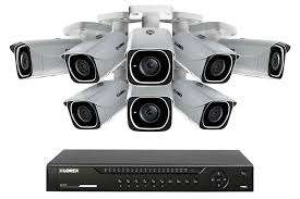 8 Channel Camera HD DVR Complete Kit