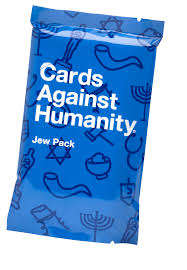 Cards Against Humanity Jew Pack