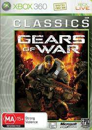 Gears of War (Classics) - Xbox 360