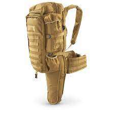 70L Military Outdoor Sports Hiking Camping Hunting Travel Tactical Rifle Backpack