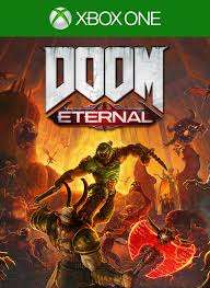 Doom Eternal (Xbox One)