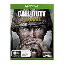 Call of Duty WW2 (Xbox One)