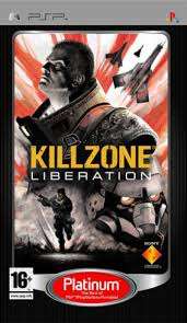 Killzone Liberation - Platinum (PSP)