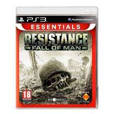 Resistance Fall of Man (Essentials) - PS3